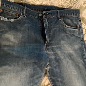 Men’s Levi Strauss jeans
